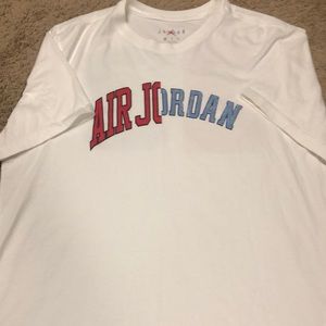 Air Jorden Mens Tshirt